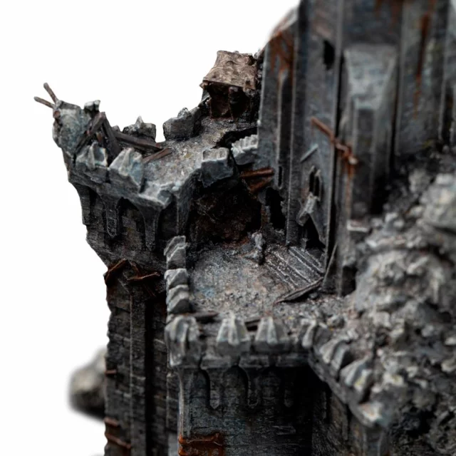 Diorama Ghibli - The Rain Dance (My Neighbor Totoro) - 3D dupl