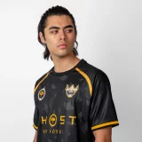 Dres Cyberpunk 2077 - Samurai dupl