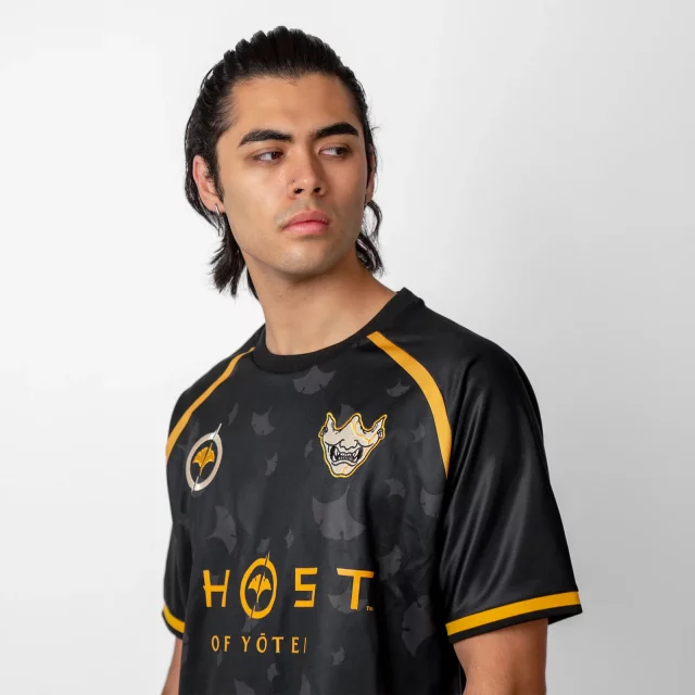 Dres Cyberpunk 2077 - Samurai dupl