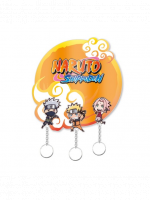 Wieszak na klucze Naruto Shippuden - Characters