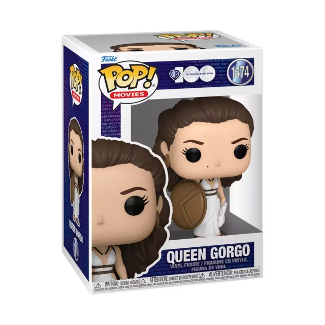 Figurka 300 - Dilios (Funko POP! Movies 1472) dupl