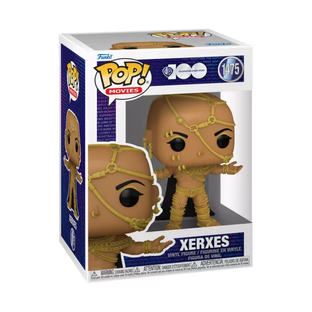 Figurka 300 - Leonidas (Funko POP! Movies 1473) dupl