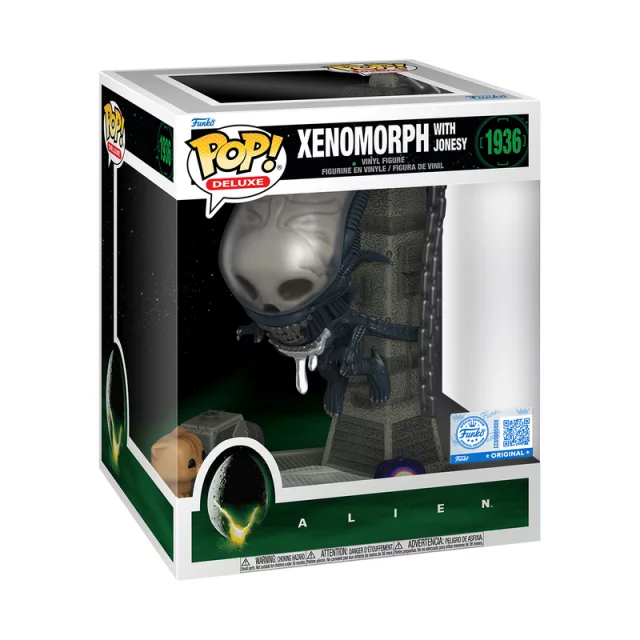 Figurka Alien - Alien (Funko POP! Movies 30) dupl