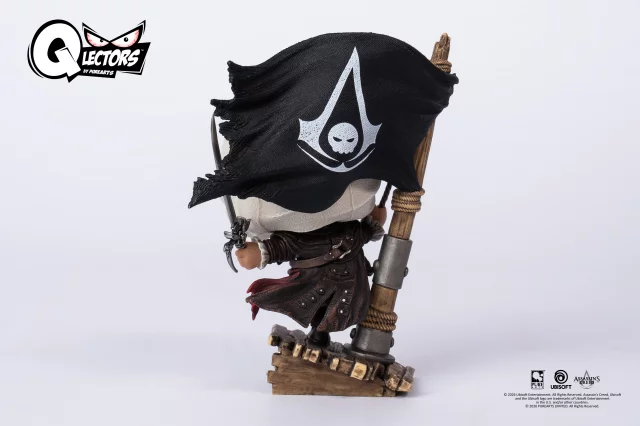 Figurka Assassin's Creed Black Flag Resynced - Edward Qlector (PureArts)