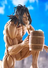 Figurka Attack on Titan - Armored Titan Reiner Braun (Pop Up Parade) dupl