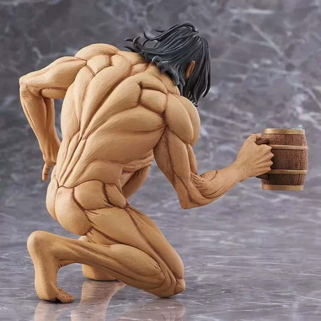 Figurka Attack on Titan - Armored Titan Reiner Braun (Pop Up Parade) dupl