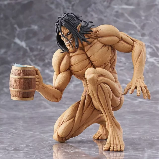 Figurka Attack on Titan - Armored Titan Reiner Braun (Pop Up Parade) dupl