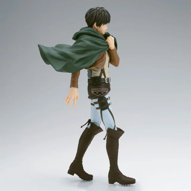 Figurka Attack on Titan - Eren Yeager 17 cm (BanPresto) dupl