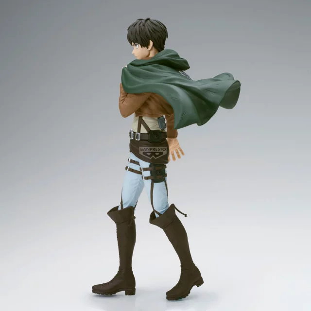 Figurka Attack on Titan - Eren Yeager 17 cm (BanPresto) dupl