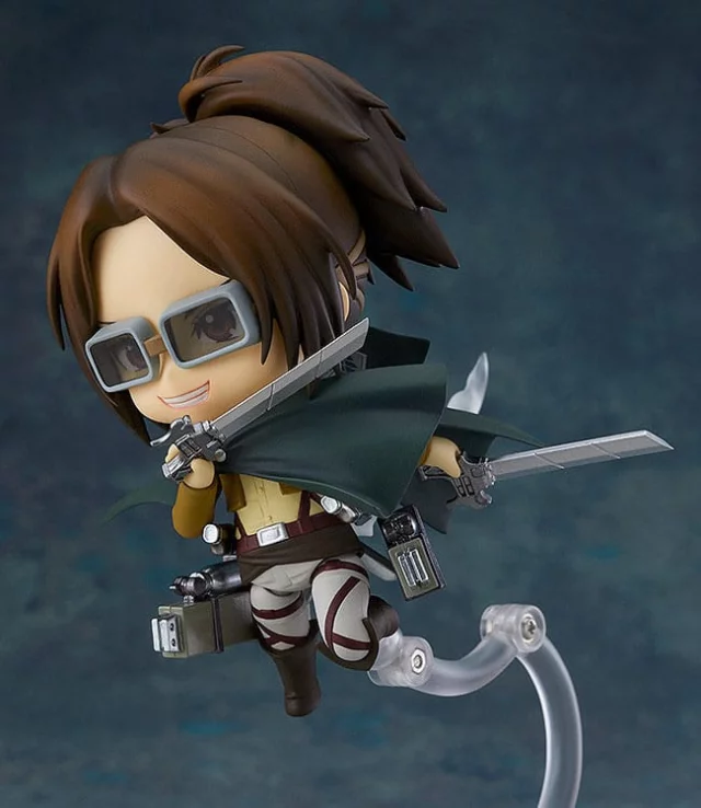 Figurka Attack on Titan - Levi: Suit Version (Pop Up Parade) dupl