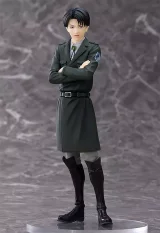 Figurka Attack on Titan - Levi: Suit Version (Pop Up Parade) dupl