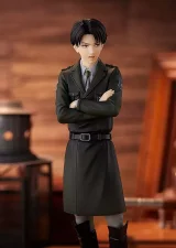 Figurka Attack on Titan - Levi: Suit Version (Pop Up Parade) dupl