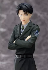 Figurka Attack on Titan - Levi: Suit Version (Pop Up Parade) dupl