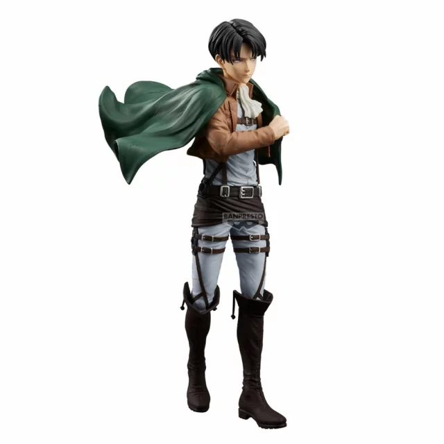 Figurka Attack on Titan - Eren Yeager (Grandista) (BanPresto) dupl