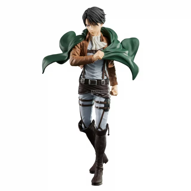 Figurka Attack on Titan - Eren Yeager (Grandista) (BanPresto) dupl