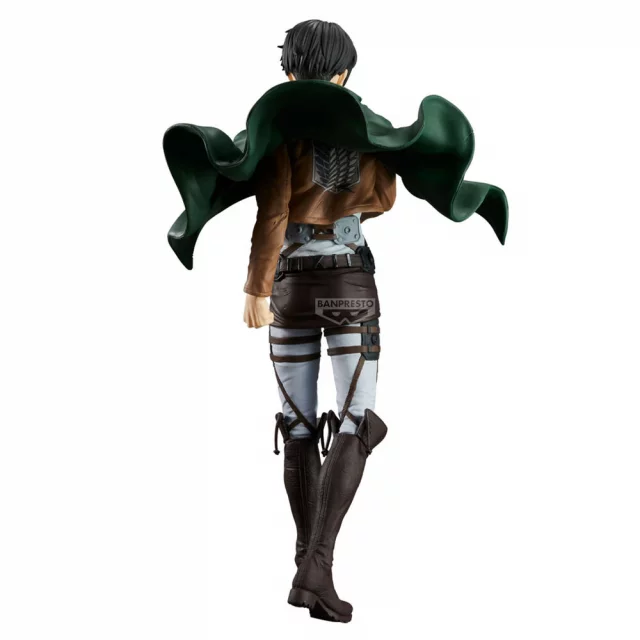 Figurka Attack on Titan - Eren Yeager (Grandista) (BanPresto) dupl