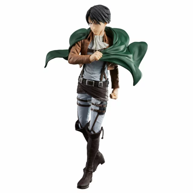 Figurka Attack on Titan - Eren Yeager (Grandista) (BanPresto) dupl