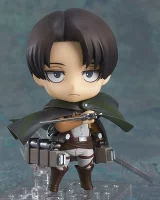 Figurka Attack on Titan - Hange Zoë (Nendoroid) dupl