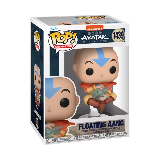 Figurka Avatar: The Last Airbender - Floating Aang (Funko POP! Animation 1439) - Anime