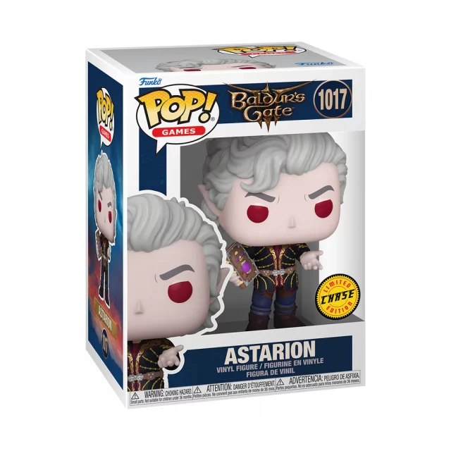 Figurka Baldur’s Gate 3 - Astarion (Funko POP! Games 1017) dupl