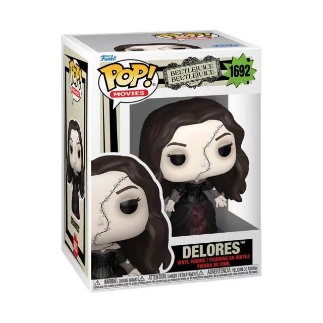 Figurka Beetlejuice Beetlejuice - Astrid (Funko POP! Movies 1691) dupl