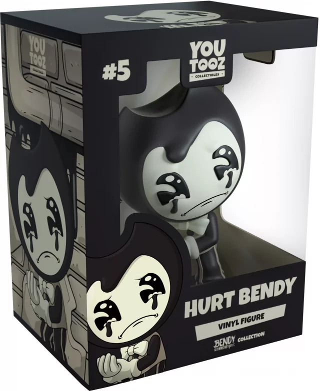 Figurka Bendy and the Dark Revival - Ink Demon (Youtooz Bendy and the Dark Revival 3) dupl