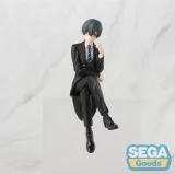 Figurka Black Butler: Boarding School Arc - Sebastian Michaelis (Sega) dupl