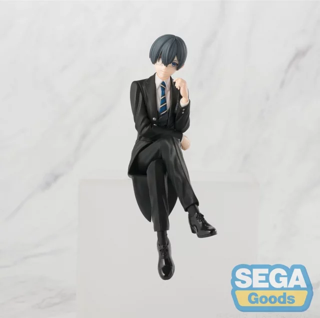 Figurka Black Butler: Boarding School Arc - Sebastian Michaelis (Sega) dupl