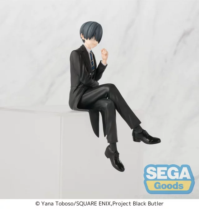 Figurka Black Butler: Boarding School Arc - Sebastian Michaelis (Sega) dupl