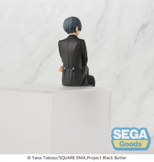 Figurka Black Butler: Boarding School Arc - Sebastian Michaelis (Sega) dupl