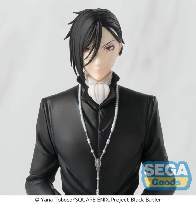 Figurka Black Butler: Boarding School Arc - Ciel Phantomhive 14 cm (Sega) dupl