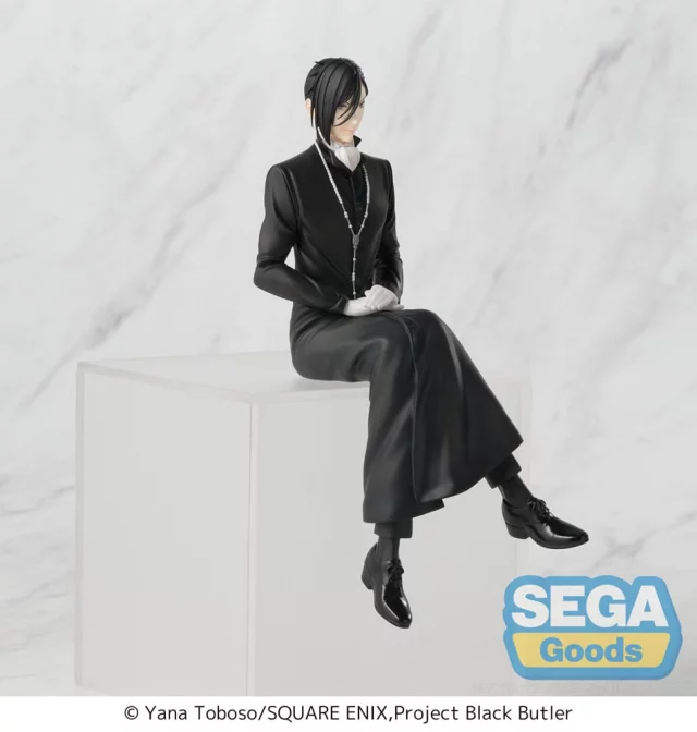 Figurka Black Butler: Boarding School Arc - Ciel Phantomhive 14 cm (Sega) dupl