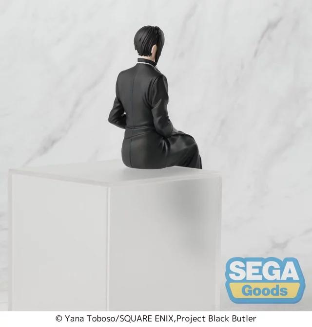 Figurka Black Butler: Boarding School Arc - Ciel Phantomhive 14 cm (Sega) dupl