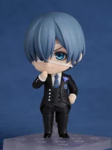 Figurka Black Butler - Sebastian Michaelis Sapphire Owl Ver. (Nendoroid) dupl