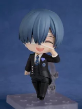 Figurka Black Butler - Sebastian Michaelis Sapphire Owl Ver. (Nendoroid) dupl