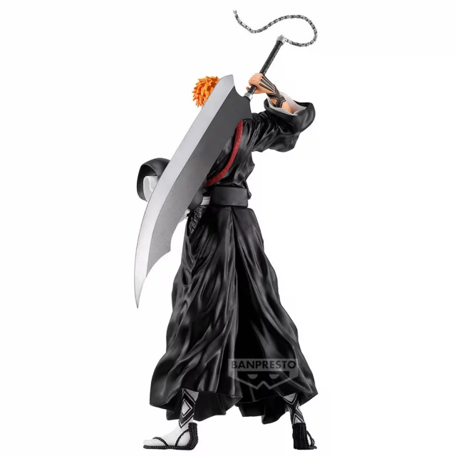 Figurka Bleach - Ichigo Kurosaki (BanPresto) dupl