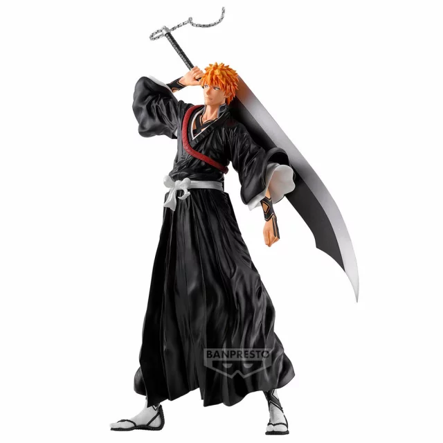 Figurka Bleach - Ichigo Kurosaki (BanPresto) dupl