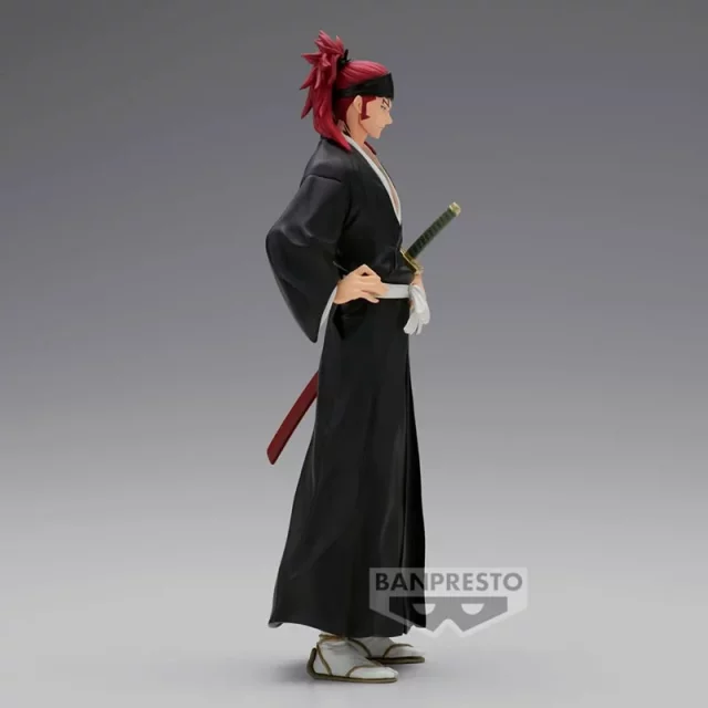 Figurka Bleach - Ichigo Kurosaki Solid and Souls (BanPresto) dupl