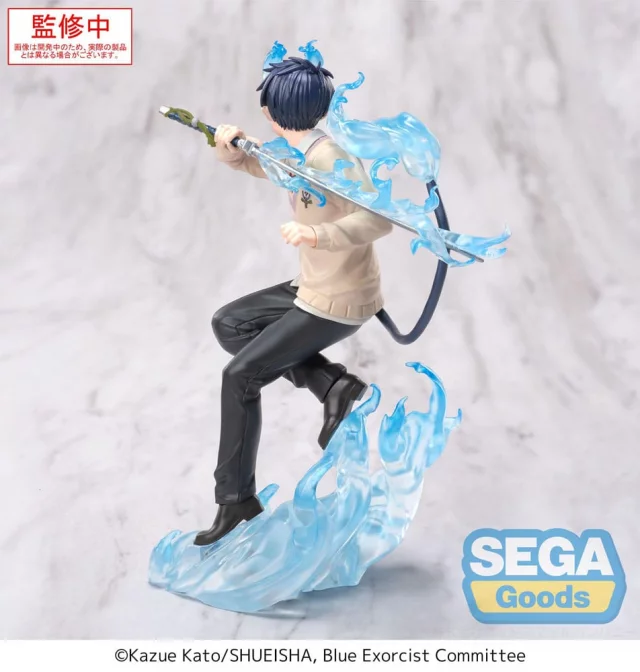 Figurka Blue Exorcist - Rin Okumura (Sega) dupl