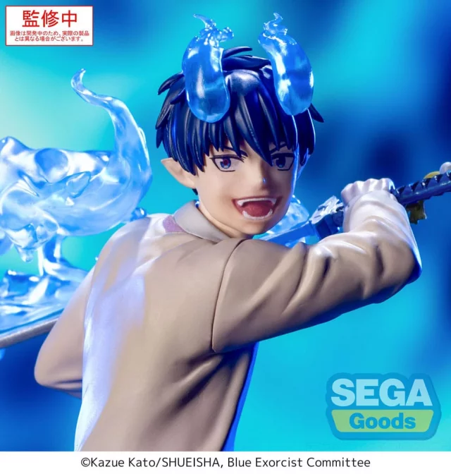 Figurka Blue Exorcist - Rin Okumura (Sega) dupl