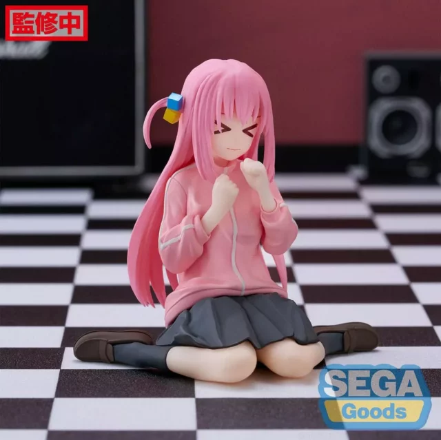 Figurka Bocchi the Rock! - Hitori Goto (Sega) dupl