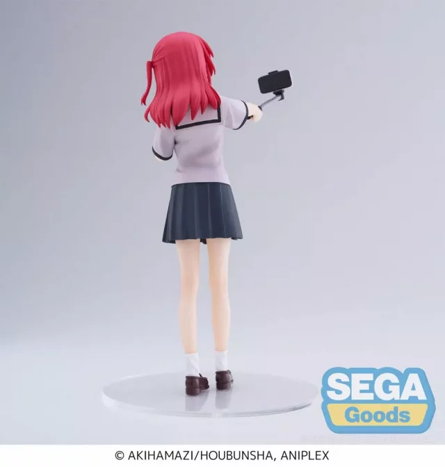 Figurka Bocchi the Rock! - Ikuyo Kita (Sega) (uszkodzone opakowanie) - Anime