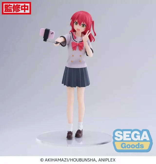 Figurka Bocchi the Rock! - Ikuyo Kita (Sega) (uszkodzone opakowanie) - Manga