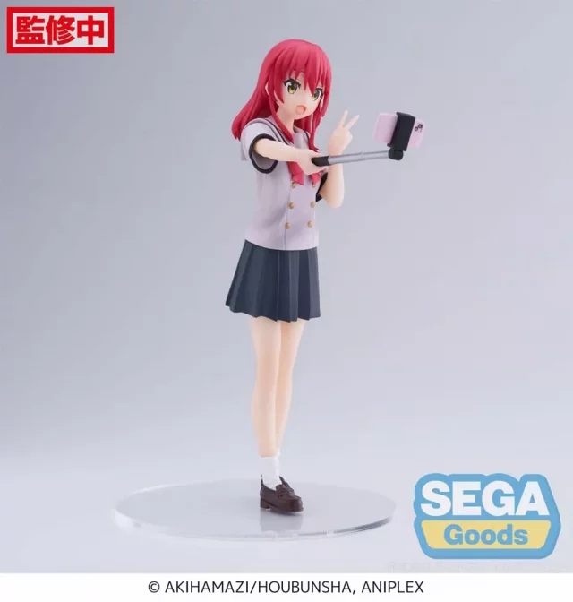 Figurka Bocchi the Rock! - Ikuyo Kita (Sega) (uszkodzone opakowanie) - Manga