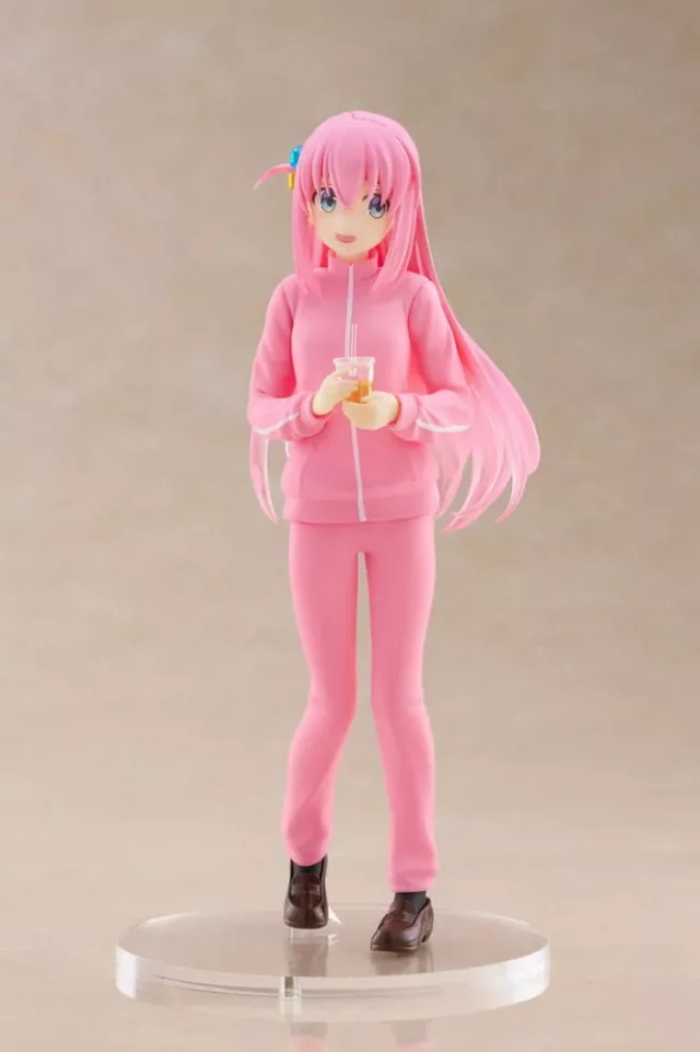 Figurka Bocchi the Rock! - Hitori Gotoh Casual Clothes Ver. (Taito)