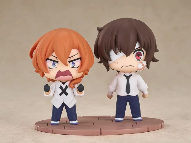 Figurka Bungo Stray Dogs - Noodle Stopper Osamu Dazai (FuRyu) dupl