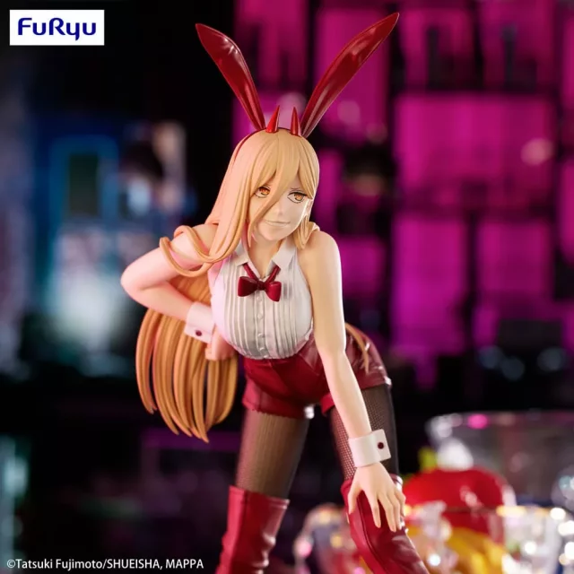 Figurka Chainsaw Man - BiCute Bunnies Power (FuRyu)