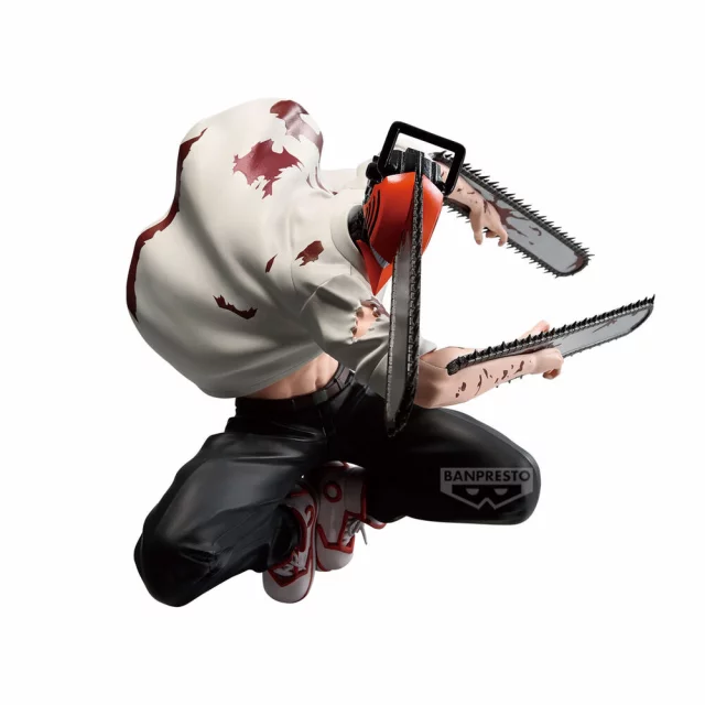 Figurka Chainsaw Man - Bomb (Vibration Stars) (Banpresto) dupl