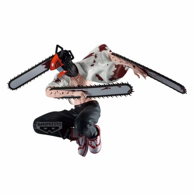 Figurka Chainsaw Man - Bomb (Vibration Stars) (Banpresto) dupl