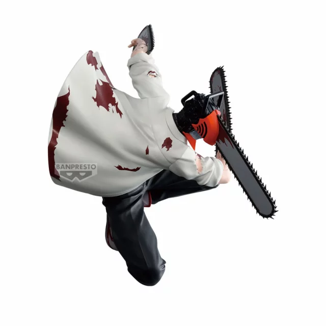 Figurka Chainsaw Man - Bomb (Vibration Stars) (Banpresto) dupl
